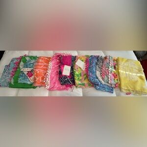 11 Lilly Pulitzer Scarves